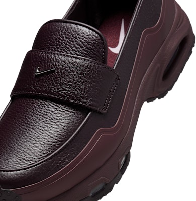 (W) Nike Air Max Phenomena Burgundy Crush Hitam IM8814-600 1