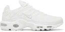 Buy (W) Nike Air Max Plus ''Blanc Total'' 605112-110/DM2362-100