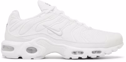 (Women) Nike Air Max Plus 'All White' 605112-110/DM2362-100 (Women) Nike Air Max Plus 'All White' 605112-110/DM2362-100