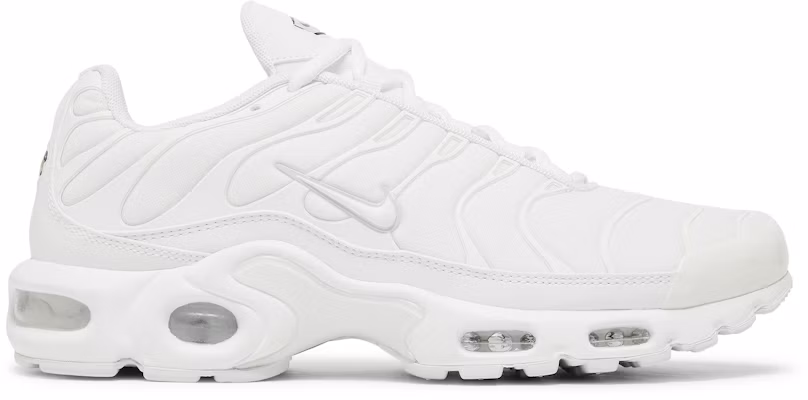 (W) Nike Air Max Plus ''Totalmente Bianche'' 605112-110/DM2362-100 Buy (W) Nike Air Max Plus ''Totalmente Bianche'' 605112-110/DM2362-100