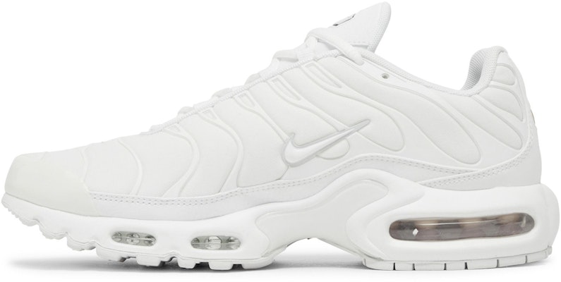 (W) Nike Air Max Plus ''Blanc Total'' 605112-110/DM2362-100 Shop (W) Nike Air Max Plus ''Blanc Total'' 605112-110/DM2362-100