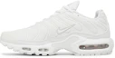 Shop (W) Nike Air Max Plus ''Blanc Total'' 605112-110/DM2362-100