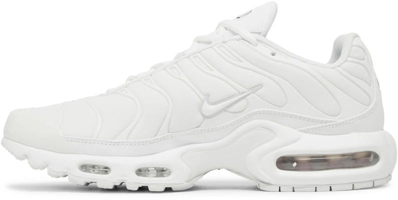 (W) Nike Air Max Plus ''Totalmente Bianche'' 605112-110/DM2362-100 Shop (W) Nike Air Max Plus ''Totalmente Bianche'' 605112-110/DM2362-100