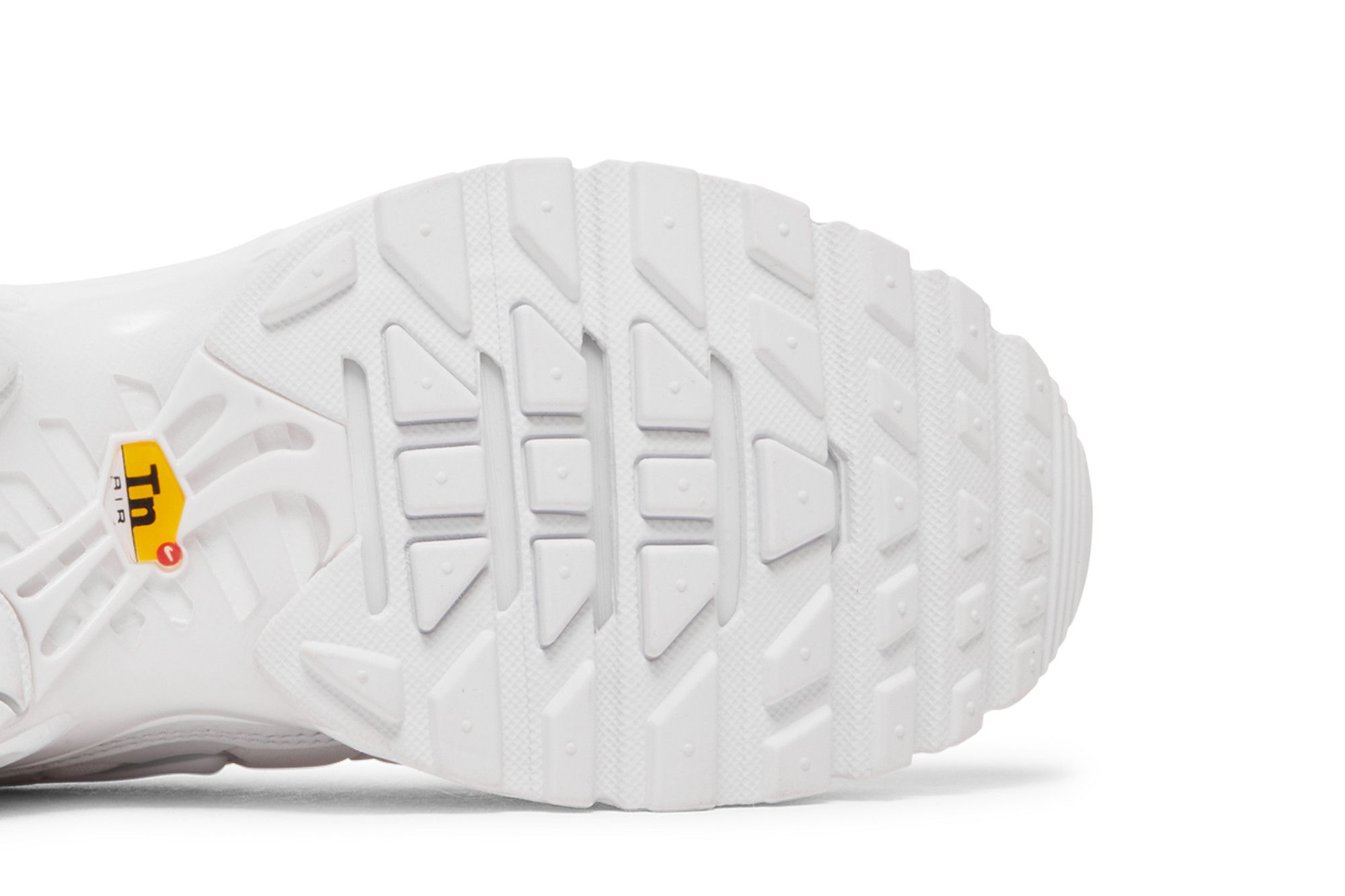 Details for (W) Nike Air Max Plus ''Totalmente Bianche'' 605112-110/DM2362-100