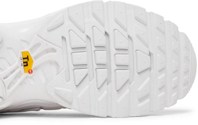 (W) Nike Air Max Plus ''Totalmente Bianche'' 605112-110/DM2362-100 Details for (W) Nike Air Max Plus ''Totalmente Bianche'' 605112-110/DM2362-100