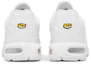 Sizing (W) Nike Air Max Plus ''Blanc Total'' 605112-110/DM2362-100