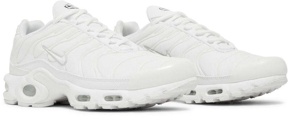 (W) Nike Air Max Plus ''Blanc Total'' 605112-110/DM2362-100 1