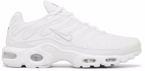 (W) 耐克全白Air Max Plus系列 605112-110/DM2362-100 Buy (W) 耐克全白Air Max Plus系列 605112-110/DM2362-100