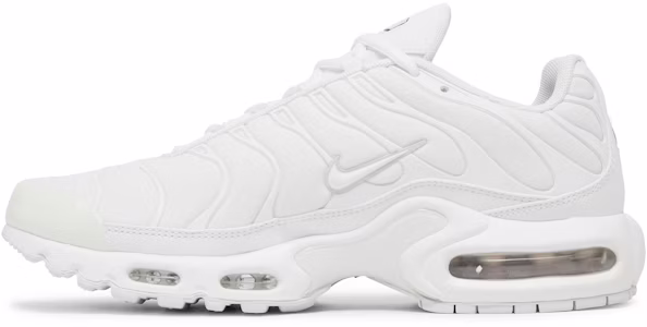 (W) 耐克全白Air Max Plus系列 605112-110/DM2362-100 Lookbook (W) 耐克全白Air Max Plus系列 605112-110/DM2362-100