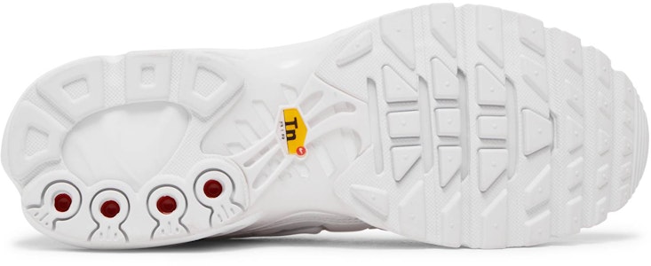 (W) 耐克全白Air Max Plus系列 605112-110/DM2362-100 Shop (W) 耐克全白Air Max Plus系列 605112-110/DM2362-100