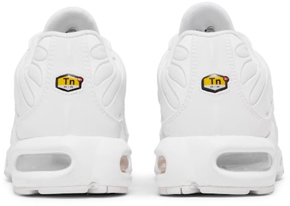 (W) 耐克全白Air Max Plus系列 605112-110/DM2362-100 Details for (W) 耐克全白Air Max Plus系列 605112-110/DM2362-100