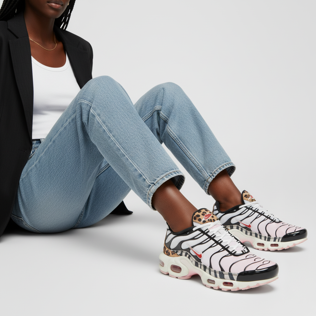 Order (W) Nike Air Max Plus 'Instinto Animal' DZ4842-600