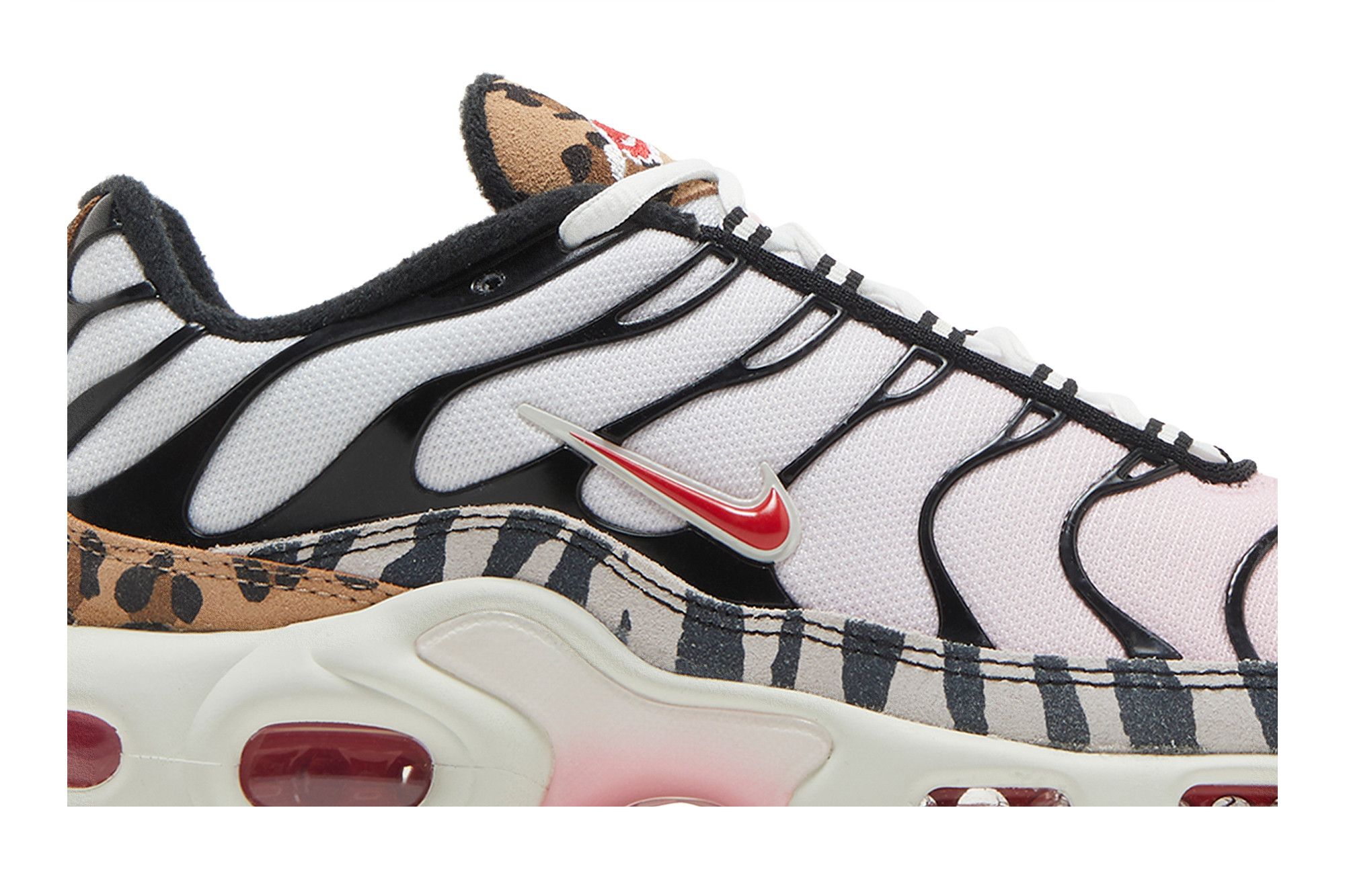 Shop (W) Nike Air Max Plus 'Instinto Animal' DZ4842-600