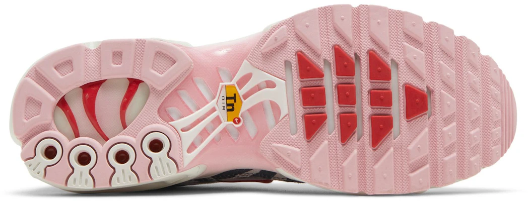 (W) Nike Air Max Plus 'Instinto Animal' DZ4842-600 Details for (W) Nike Air Max Plus 'Instinto Animal' DZ4842-600