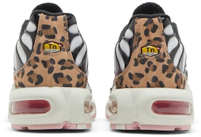 (W) Nike Air Max Plus '动物本能' DZ4842-600 Details for (W) Nike Air Max Plus '动物本能' DZ4842-600
