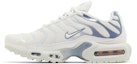 Lookbook (W) Nike Air Max Plus 'Ashen Slate' Lelaki Wanita Kasut Sneakers DZ3671-104