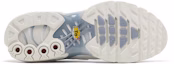 Shop (W) Nike Air Max Plus 'Ashen Slate' Lelaki Wanita Kasut Sneakers DZ3671-104