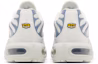 Details for (W) Nike Air Max Plus 'Ashen Slate' Lelaki Wanita Kasut Sneakers DZ3671-104