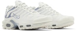 Cheap (W) Nike Air Max Plus 'Ashen Slate' Lelaki Wanita Kasut Sneakers DZ3671-104