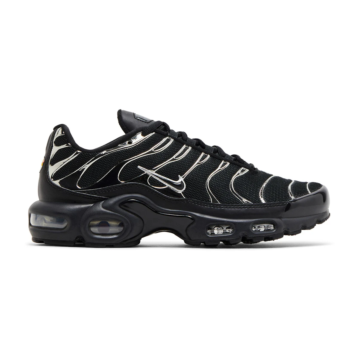 Sepatu Air Max Tailwind Black Metallic Silver Buy Skepta X Nike