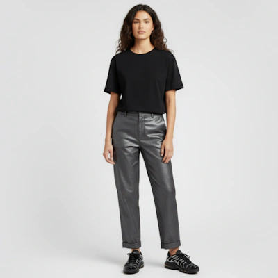 (Women) Nike Air Max Plus 'Black Chrome Silver'