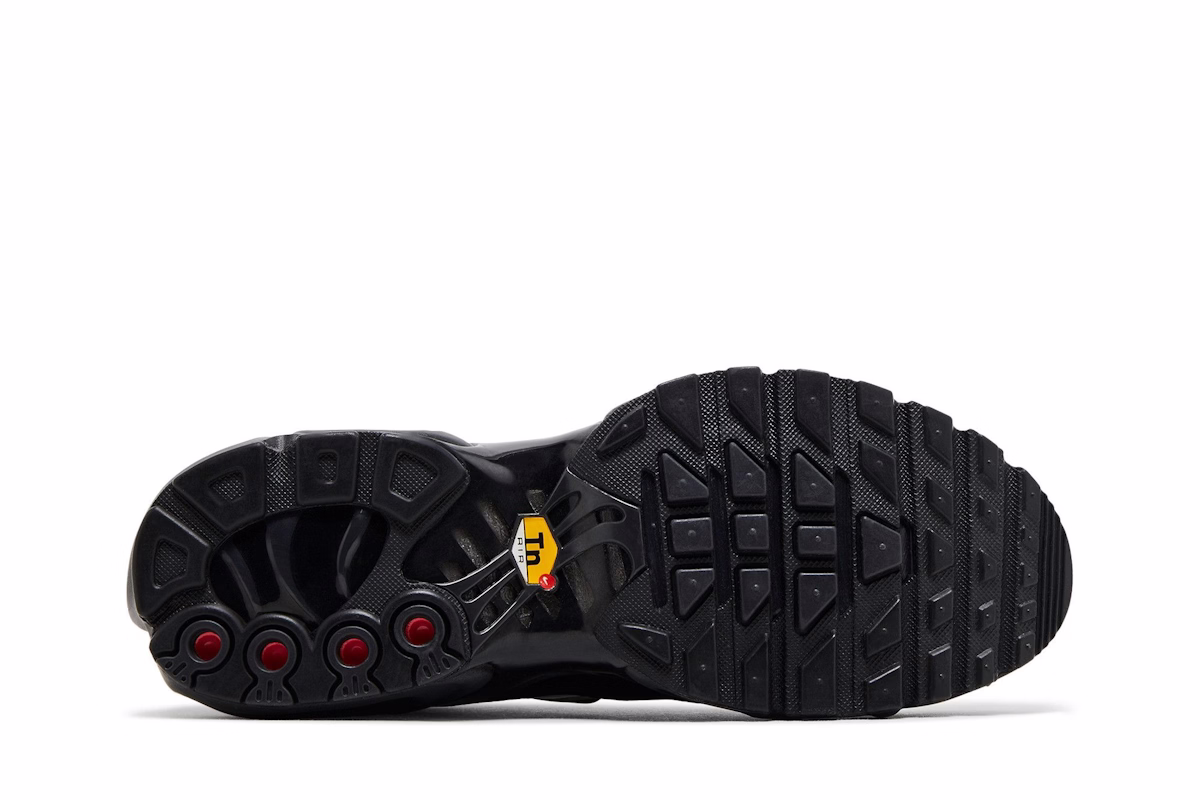 (Women) Nike Air Max Plus 'Black Chrome Silver'