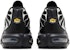 (W) Nike Air Max Plus 'Hitam Krom Perak' HJ9743-001