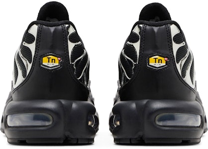 (W) Nike Air Max Plus 'Hitam Krom Perak' HJ9743-001 Cheap (W) Nike Air Max Plus 'Hitam Krom Perak' HJ9743-001