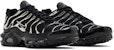(W) Nike Air Max Plus 'Hitam Krom Perak' HJ9743-001