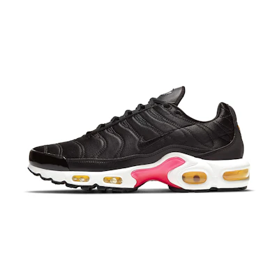 (W) Nike Air Max Plus 'Black Pink Glow'