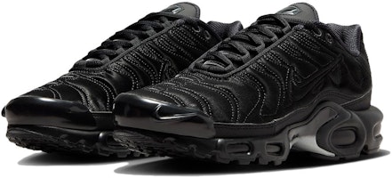 (W) 耐克 Air Max Plus '黑色缝线' FV1169-001 Lookbook (W) 耐克 Air Max Plus '黑色缝线' FV1169-001