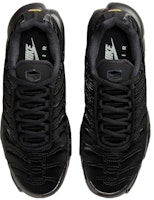 (W) 耐克 Air Max Plus '黑色缝线' FV1169-001 Shop (W) 耐克 Air Max Plus '黑色缝线' FV1169-001