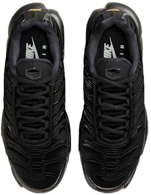 (W) 耐克 Air Max Plus '黑色缝线' FV1169-001 Shop (W) 耐克 Air Max Plus '黑色缝线' FV1169-001