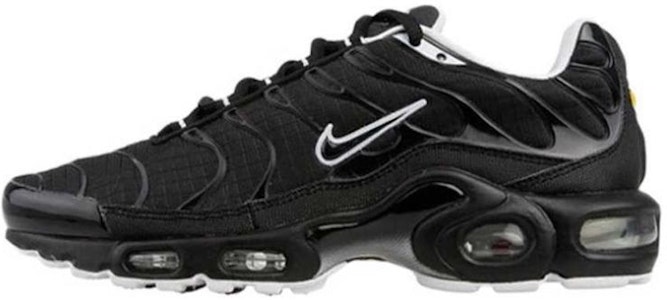 (W) Nike Air Max Plus 'Hitam Putih' 605112-017 Buy (W) Nike Air Max Plus 'Hitam Putih' 605112-017