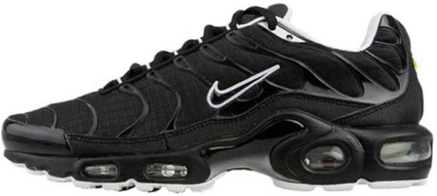 (Women) Nike Air Max Plus 'Black White' 605112-017 Buy (Women) Nike Air Max Plus 'Black White' 605112-017