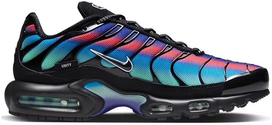 (W) Nike Air Max Plus 'Blanco y Negro' 605112-017 Order (W) Nike Air Max Plus 'Blanco y Negro' 605112-017