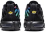 Shop (W) Nike Air Max Plus 'Hitam Putih' 605112-017