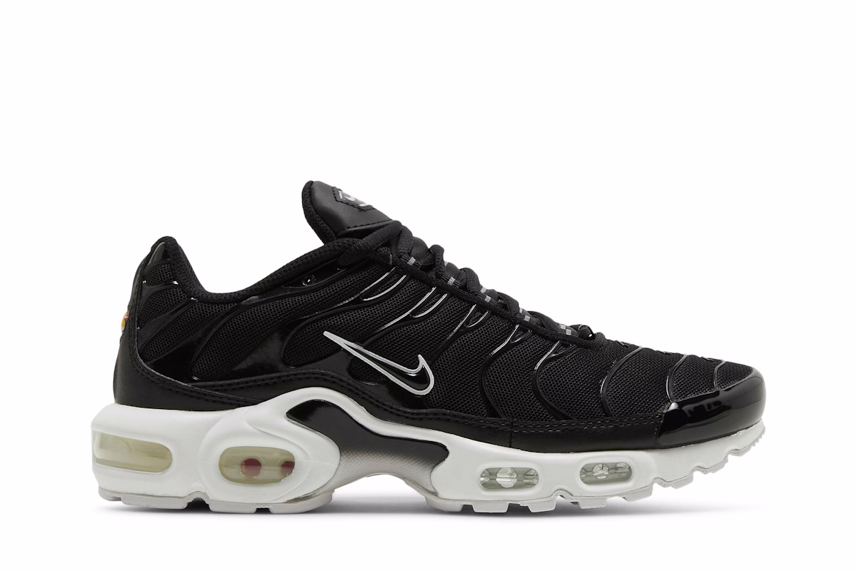 (Women) Nike Air Max Plus 'Black White'