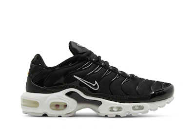 (Women) Nike Air Max Plus 'Black White'