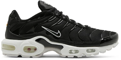 (Women) Nike Air Max Plus 'Black White' DM2362-001 (Women) Nike Air Max Plus 'Black White' DM2362-001