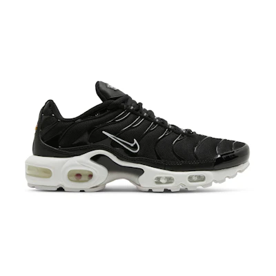 (W) Nike Air Max Plus 'Black White'