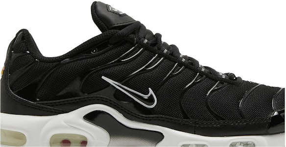 (W) Nike Air Max Plus 'Hitam Putih' DM2362-001 Order (W) Nike Air Max Plus 'Hitam Putih' DM2362-001