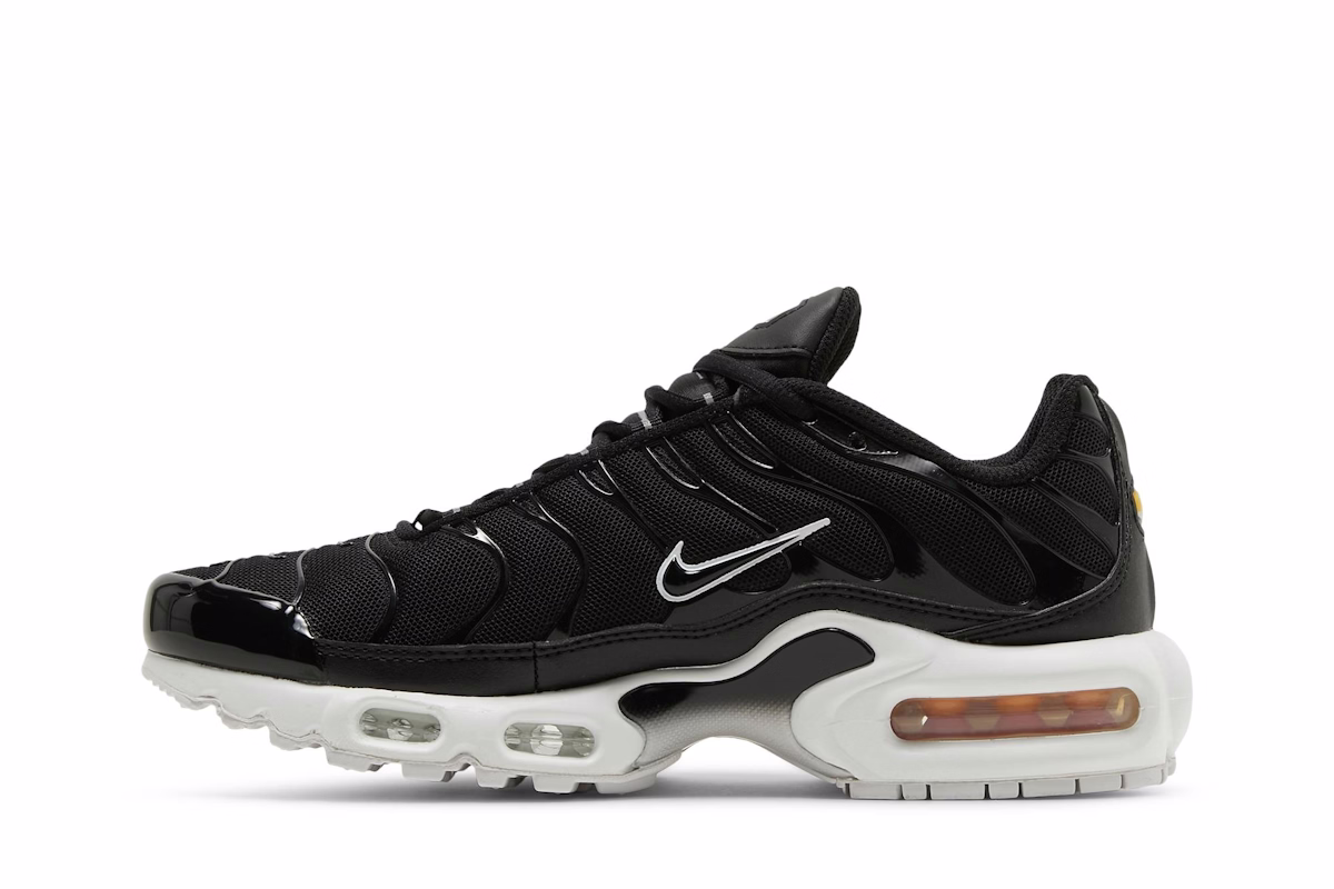 (Women) Nike Air Max Plus 'Black White'
