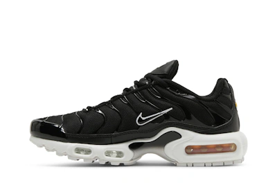 (Women) Nike Air Max Plus 'Black White'