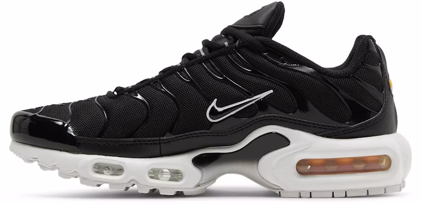 (Women) Nike Air Max Plus 'Black White' DM2362-001 Lookbook (Women) Nike Air Max Plus 'Black White' DM2362-001