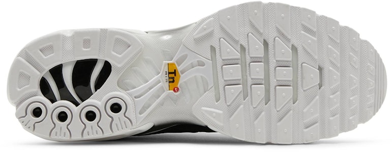 (W) Nike Air Max Plus 'Hitam Putih' DM2362-001 Shop (W) Nike Air Max Plus 'Hitam Putih' DM2362-001