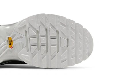 (Women) Nike Air Max Plus 'Black White'