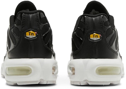 (W) Nike Air Max Plus 'Hitam Putih' DM2362-001 Details for (W) Nike Air Max Plus 'Hitam Putih' DM2362-001