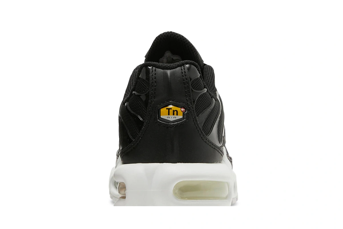 (Women) Nike Air Max Plus 'Black White'