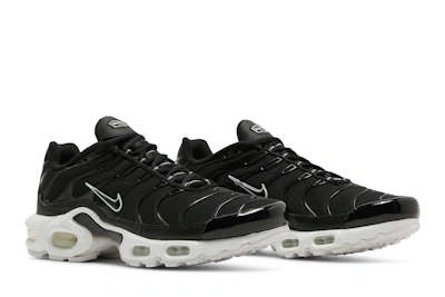 (Women) Nike Air Max Plus 'Black White'